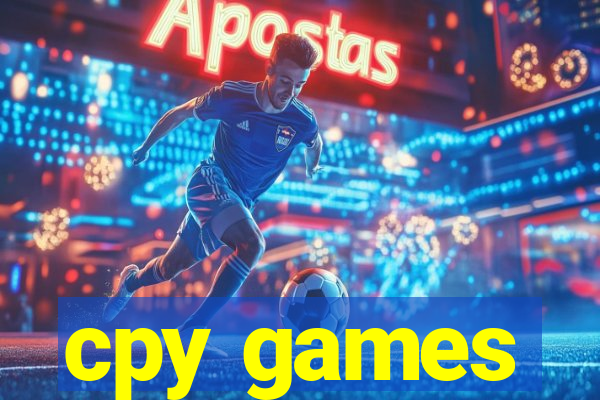 cpy games